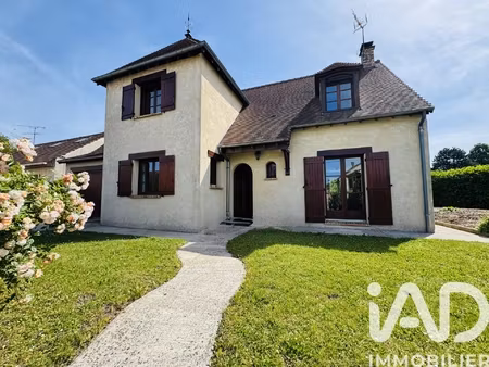 vente maison traditionnelle 7 pièces