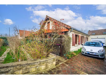 maison de plain-pied 5 pièces  81 m² à ermont