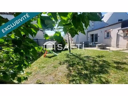 cahet - proche gare - jardin clos