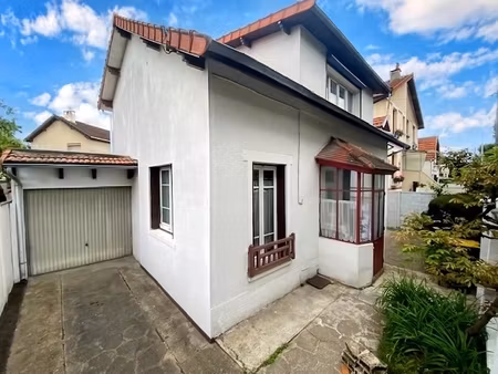 blanc mesnil - limite aulnay