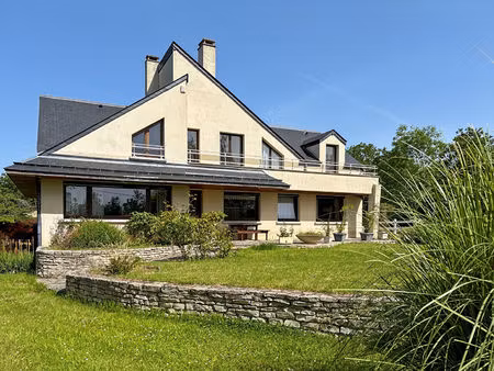 maison d'architecte - mousseaux-sur-seine - 7 pièces - 5 chambres
