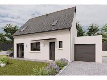 vente maison à plonéis (29710) : à vendre / 100m² plonéis