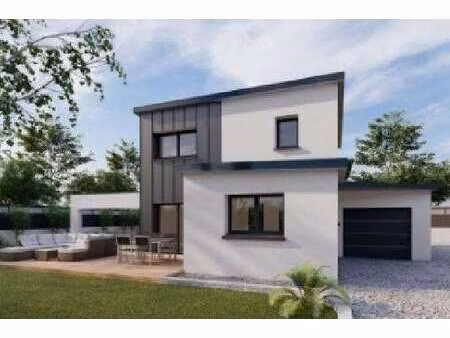 vente maison à plonéis (29710) : à vendre / 106m² plonéis