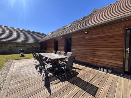 maison de charme vauchassis