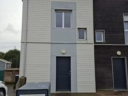 vente maison/villa 4 pièces