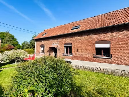 maison 4 pièces villers guislain (59)