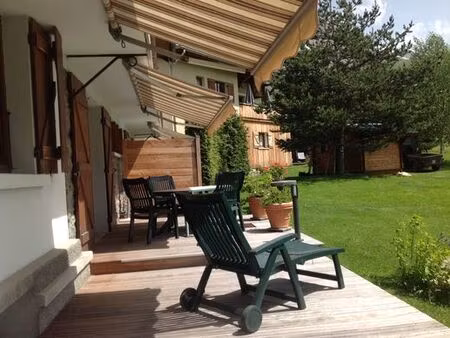 maison de 8 pièces de luxe en vente à albiez-montrond  france