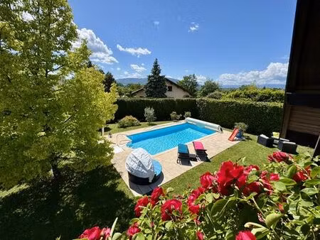 maison de luxe de 3 chambres en vente à bonne  france