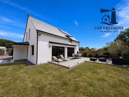 maison de luxe de 128 m2 en vente plumergat  bretagne