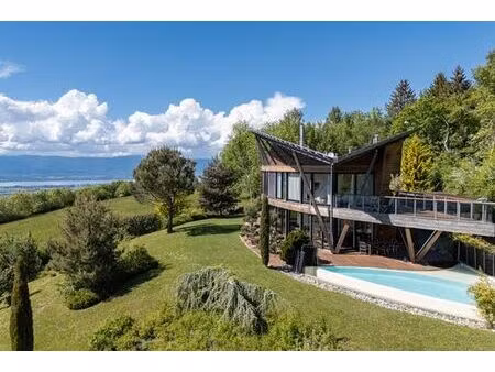 maison de luxe de 10 pièces en vente à cranves-sales  auvergne-rhône-alpes