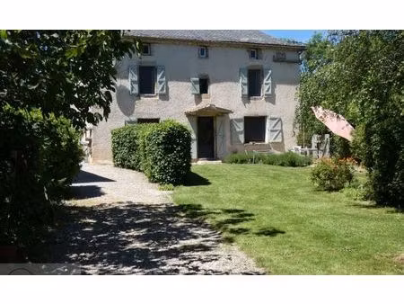 vente propriété cordes-sur-ciel  148m² 7 pièces 375 000€ tarn
