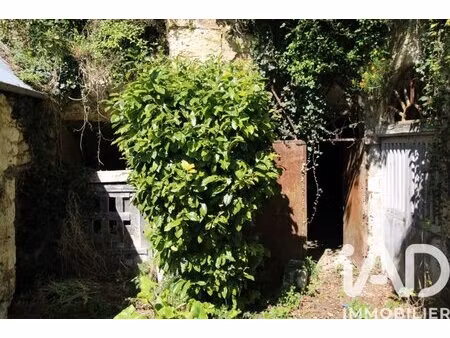 en vente terrain non constructible 63 m² – 7 500 € |montrichard