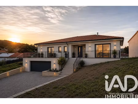en vente terrain non constructible 603 m² – 65 000 € |saint-barthélemy-de-vals