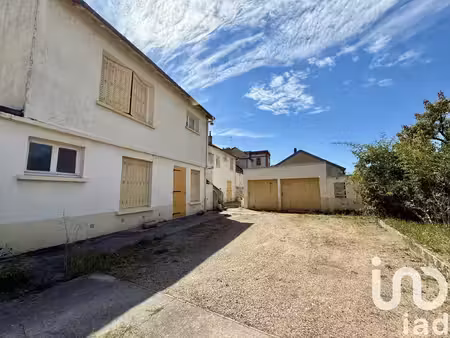 vente immeuble 248 m² désertines (03630)
