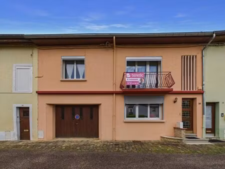 en vente maison 118 m² – 199 000 € |fontoy