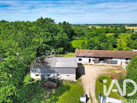 vente maison 4 pièces 155 m² jayat (01340)