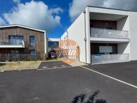 saint gilles croix de vie - studio neuf