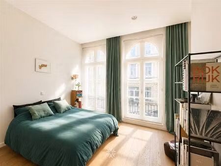 appartement te huur in gent met 1 slaapkamer