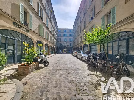 appartement à paris (75010)
