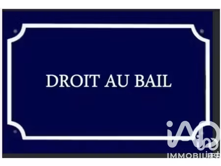 droit au bail à menton (06500)
