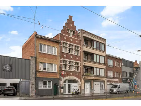 commercieel te huur in antwerpen