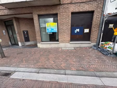 commercieel te huur in brakel