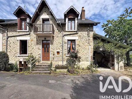 maison traditionnelle à le lonzac (19470)