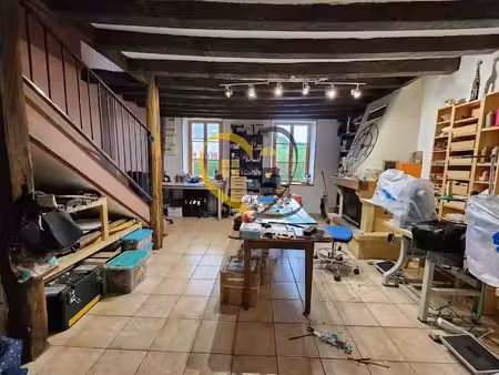 vente propriété 3 pièces 66 m² à méry-ès-bois (18380)  66 000 €