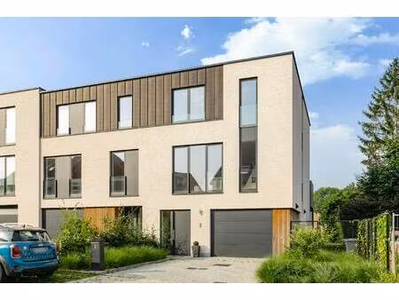 huis te huur in sterrebeek met 4 slaapkamers