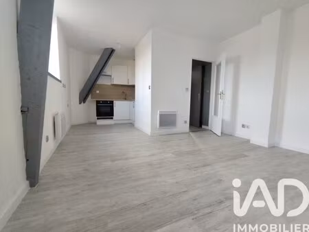 à louer appartement 26 m² – 465 € |béthune