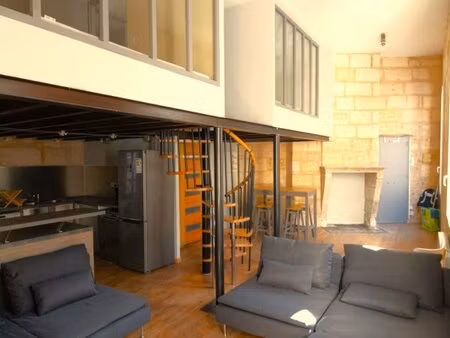 à louer appartement 69 m² – 1 445 € |bordeaux