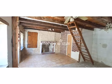 vente maison 3 pièces 70 m² à béthines (86310)  39 000 €