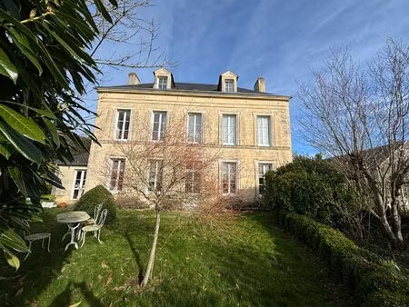 vente maison de luxe caen 8 pièces 220 m² <meta name="description" content="en normandie  