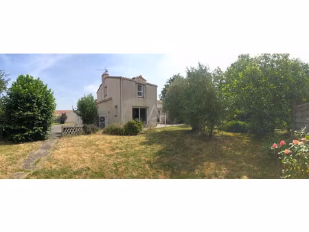 vente maison la bruffiere  129m² 5 pièces 298 000€ avec garage