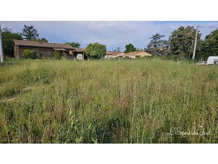 achat terrain 533m² coufouleux 81800