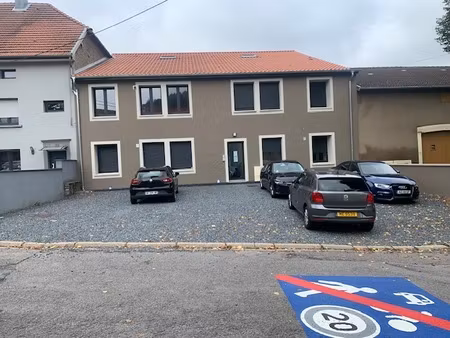 à louer appartement 55 m² – 1 020 € |audun-le-tiche