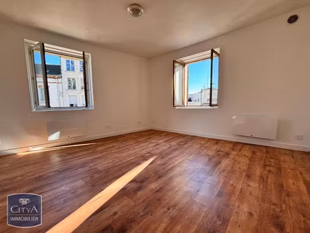 appartement à louer 1 pièce 34.84 m² - château-thierry (02) - 480€