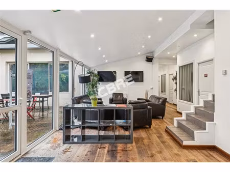 vente local d'activités boulogne billancourt 675 m²