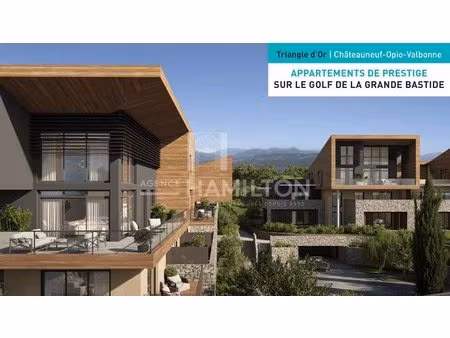 residence albatros appartement en duplex neuf avec garage 4 pièc
