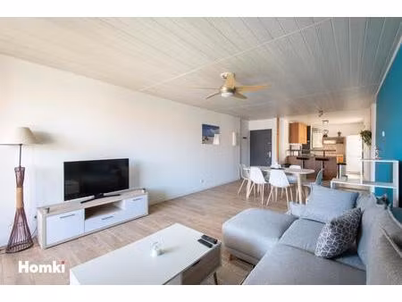 appartement t3 de 72 m2 à montpellier 34070  rue jacques louis david