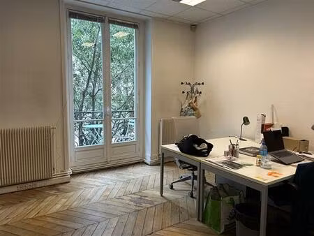 location bureau paris 2ème (75002) 282 m²