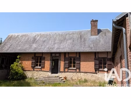 vente maison de campagne 3 pièces