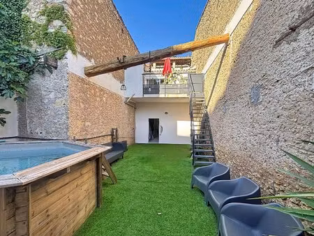 maison de village