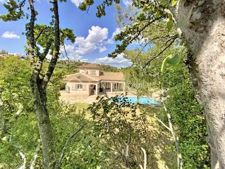 *** exclusivité - juvignac hameaux du golf - villa - 4 chambres - piscine - garage - calme