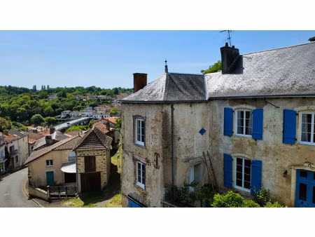 maison l isle jourdain 6 pièce(s) 148 m2