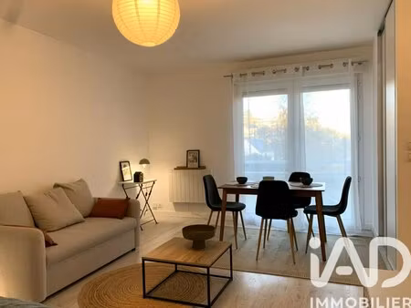 à louer appartement 38 m² – 730 € |blois