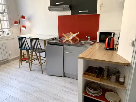 appartement 1 pièce