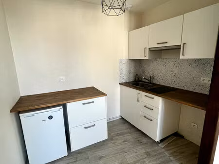 appartement t2 hyper centre
