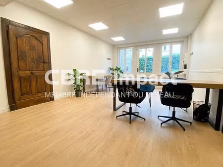 location commerce dijon 39 m²