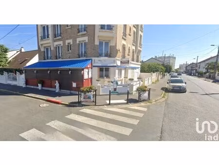 à louer local commercial 75 m² – 2 100 € |gagny